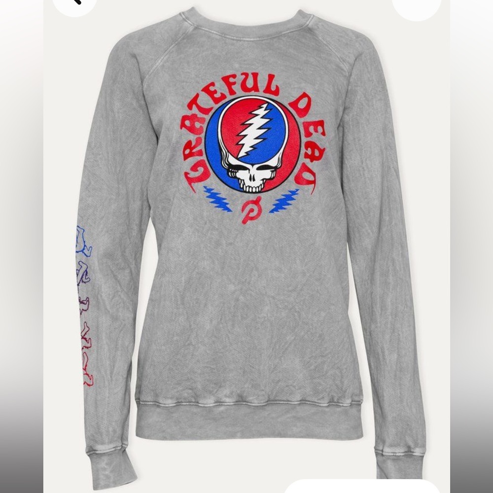 Peloton x Grateful Dead Crewneck Sweatshirt